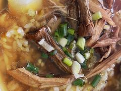 姬松茸鸡汤泡饭-玉滋補