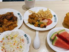 -梦航彩虹之约自助餐厅(华府天地店)