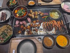 -夜食白市Yespicy·烧烤啤酒宵夜(番禺四海城店)
