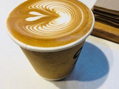 -% Arabica阿拉比卡咖啡(武康路店)