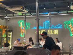 -灶边炉台·东北融合烤肉(南山店)