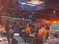 -鸣记脆皮烤鱼·海鲜烤鱼(三八广场店)