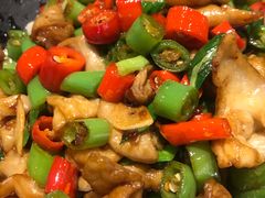 -老边饺子馆(金源店)