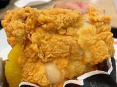-肯德基(朝阳门店)