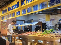 -阿亲家·韩式无限烤肉(春熙路店)