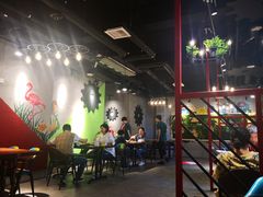 -串玖郎绿色串吧(丽晶公馆店)