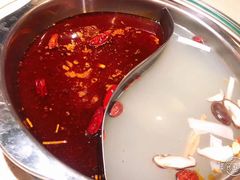 -蜀留香火锅(西南角店)