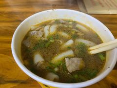 -王记生烫牛杂面馆(兰陵路店)