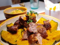 妮妮家南瓜牛排-阿妮叶李(光谷世界城店)