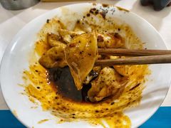 -新繁牛肉豆花(都江堰店)