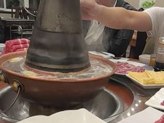 -福寿斋·老北京铜锅涮肉·烧烤(清岚店)