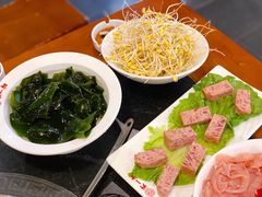 海带芽-家一加火锅(绿地翠谷总店)