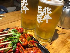 -聚点串吧·北京烧烤(公益西桥店)