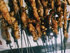 烤瘦肉-宋文成烤肉(白沙巷店)