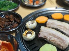 -麻蒲碳烤肉(梅花园店)