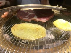 -西塔老太太泥炉烤肉(万柳华联店)