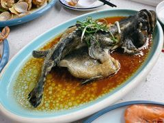 -锦里海景海鲜餐厅.三亚老字号(亚龙湾中心广场店)