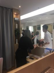 -THE LOG SALON 记录