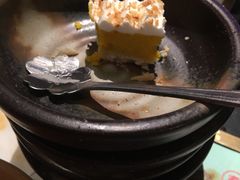 南瓜挞-温禾牛·和牛寿喜烧自助火锅(恒基名人店)