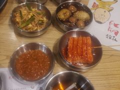 -姜虎东白丁烤肉(苏州中心店)