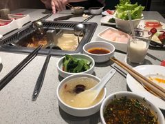 -海底捞火锅(奥体南路店)