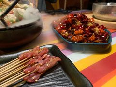 -吧嘚嘴炭烧鸽串吧(北海街店)