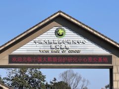 -中国大熊猫保护研究中心雅安碧峰峡基地