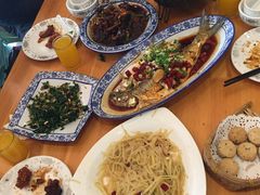 -乌镇那一年小院主题餐厅(甘泉西路店)