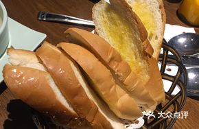 Freshly Baked French Bread