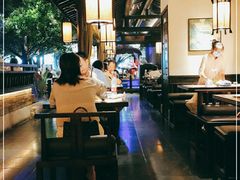 大堂-绿茶餐厅(乐峰广场店)