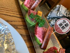 -赤坂亭·M9和牛放题(长楹天街购物中心店)