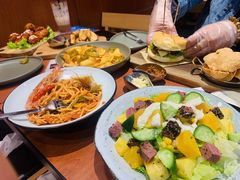 -魏斯理汉堡(西安沣东吾悦店)