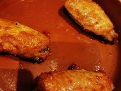 香烤鸡翅-萨莉亚意式餐厅(万嘉商业广场店)