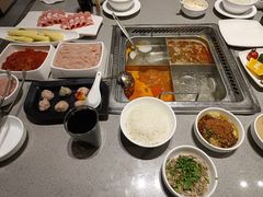 -海底捞火锅(奥山世纪城店)