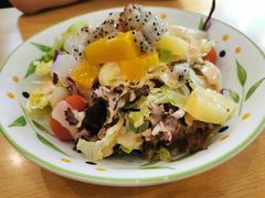 水果色拉-萨莉亚意式餐厅(南京环亚凯瑟琳广场店)