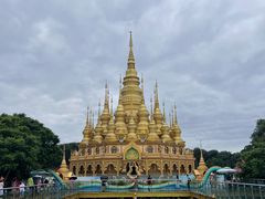 -西双版纳勐泐文化旅游区