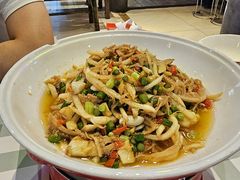 -彭耕记猪油炒小菜(吉联mall店)