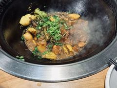 -锅老头铁锅炖•大锅蒸汽海鲜(韩乐坊店)