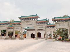 -广东圆玄道观