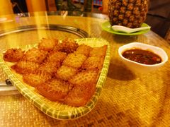 烤猪皮-多哥水傣味餐厅(司马巷店)