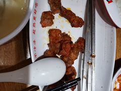 羊肉串-南城香·饭香串香馄饨香(青年路店)