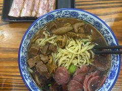 全家福-苏渝轩锅盖面(润州万达广场店)