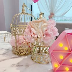 -瑞贝生日派对宝宝宴策划