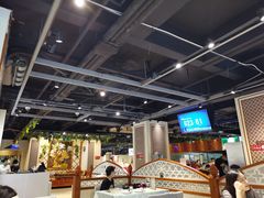 -巴扎美食·新疆菜·西域歌舞表演餐厅(新疆大厦店)