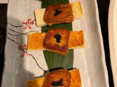 铁板鹅肝-匠和风精致料理(成都龙湖滨江天街店)