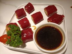 金莎海虾红米肠-避风塘·金牌店·夜宵(金玉兰店)