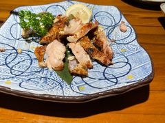 -晶吉·居酒屋·烧鸟·生鱼饭(中山区民主广场店)