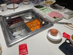 -海底捞火锅(威高广场店)