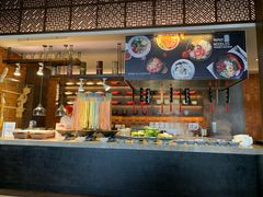 -越绣灶·自助餐(义乌香格里拉大酒店)