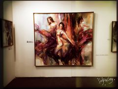 -东浩兰生上海世博展览馆